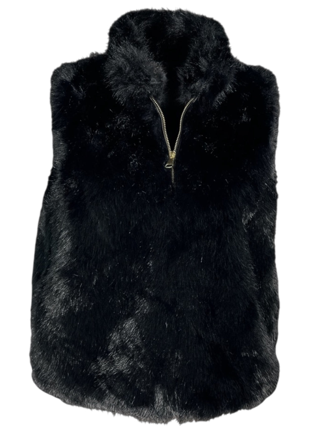 GILET PELLICCIA