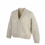 CARDIGAN PAILLETTES