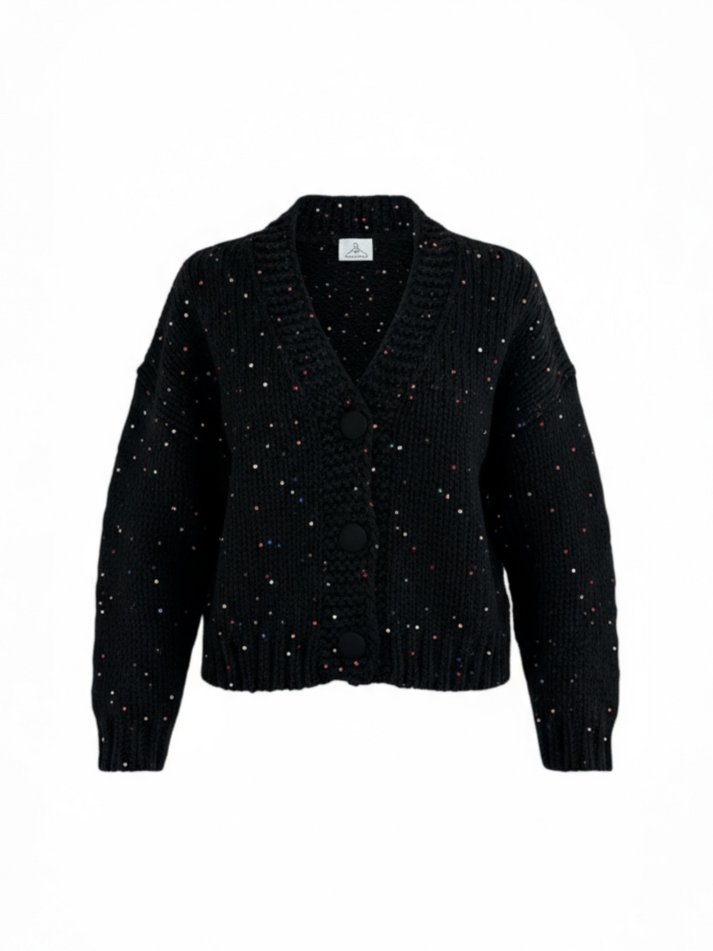 CARDIGAN PAILLETTES