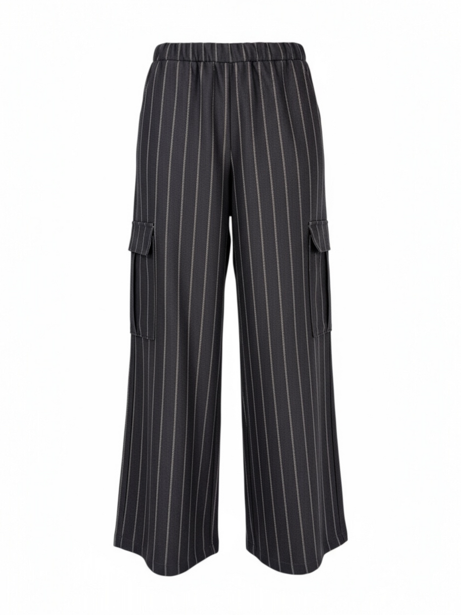 PANT. GESSATO CARGO