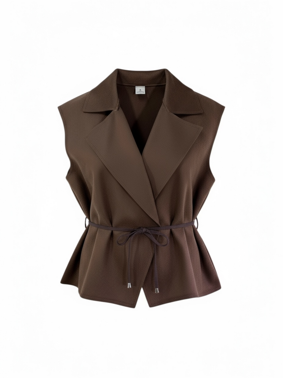 GILET CINTA