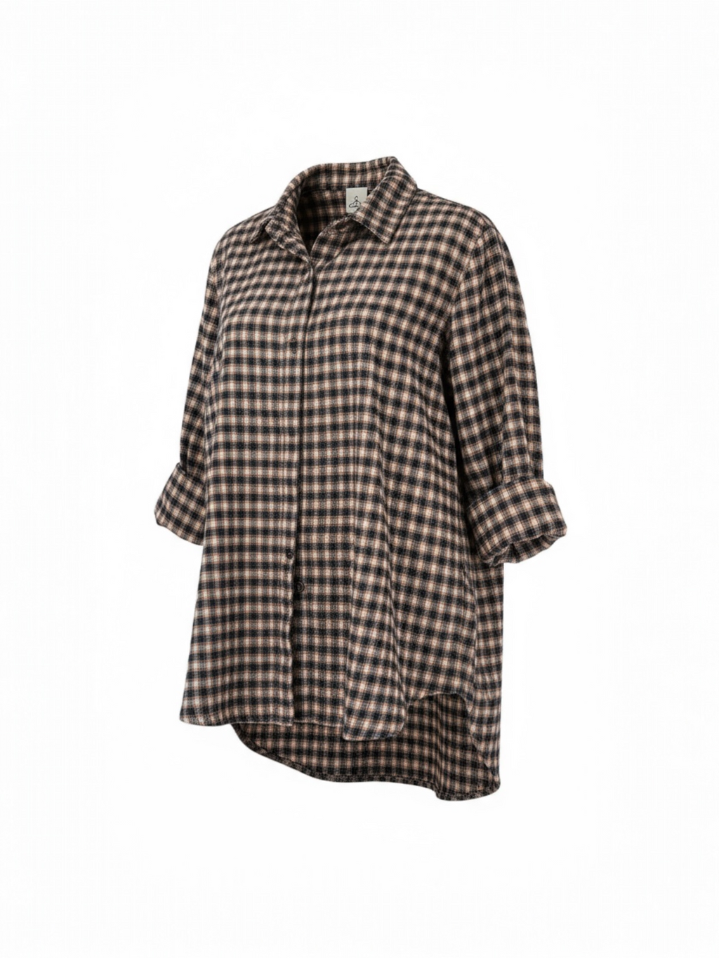 CAMICIA CHECK FLANELLA