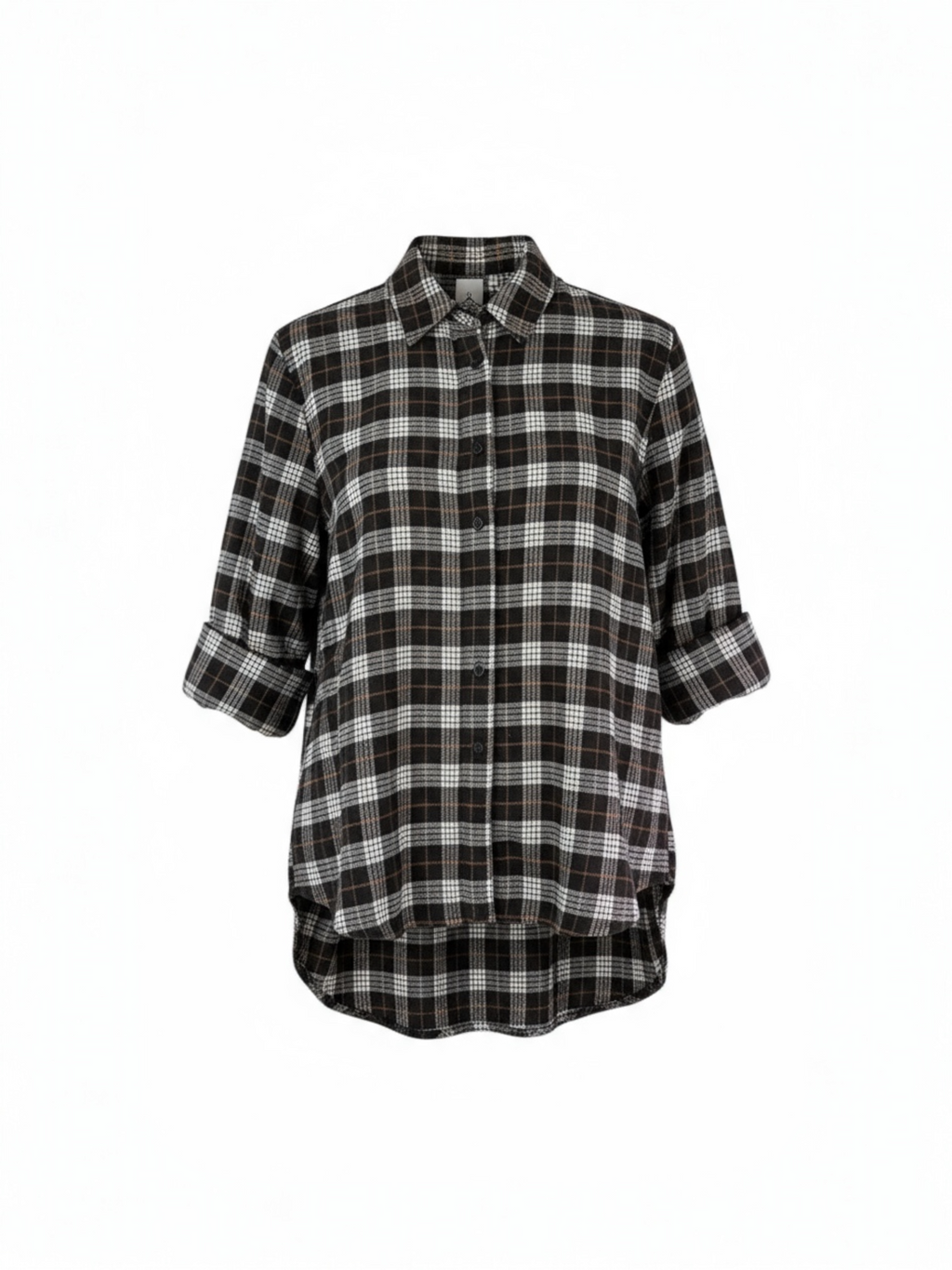 CAMICIA CHECK FLANELLA
