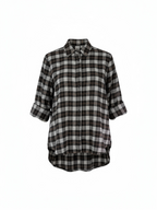 CAMICIA CHECK FLANELLA