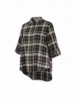 CAMICIA CHECK FLANELLA