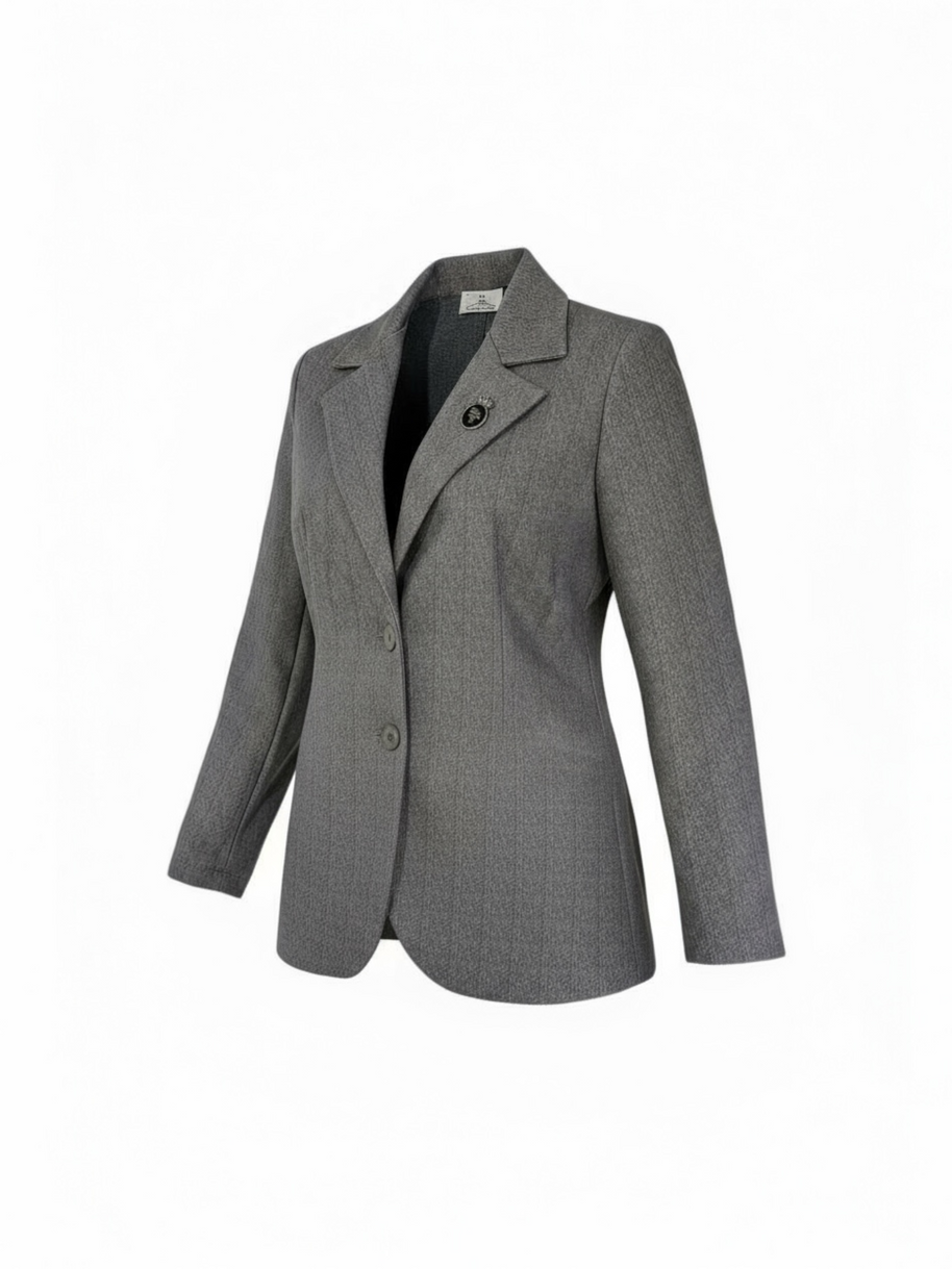 CHAQUETA DE RAYAS