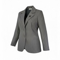 CHAQUETA DE RAYAS