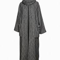 CAPPOTTO LIUNGO + SCIARPA