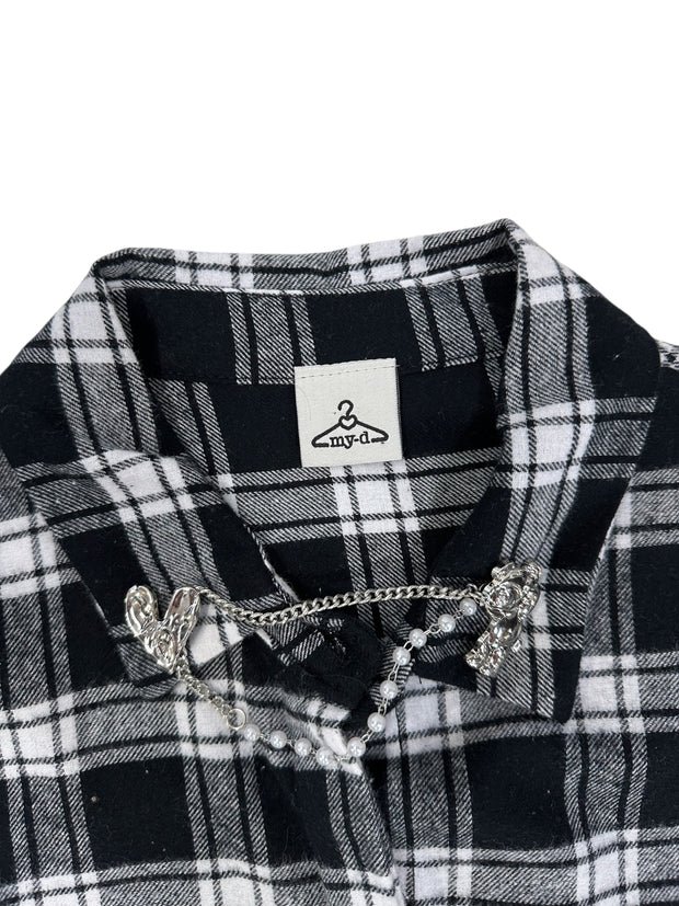 CAMISETA CON MARCO + PIN
