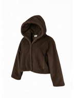 PELLICCIA CAPPUCCIO M/L