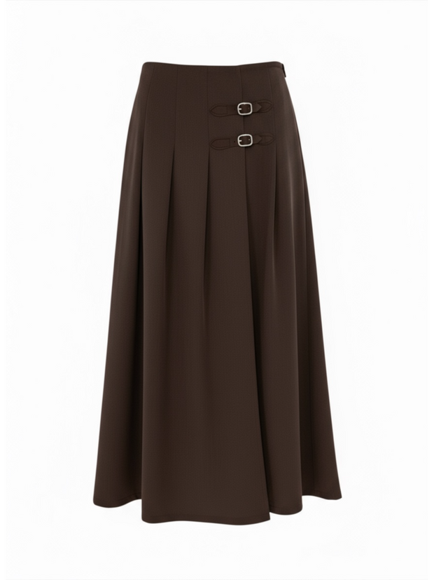 DP BUCKLE SKIRT