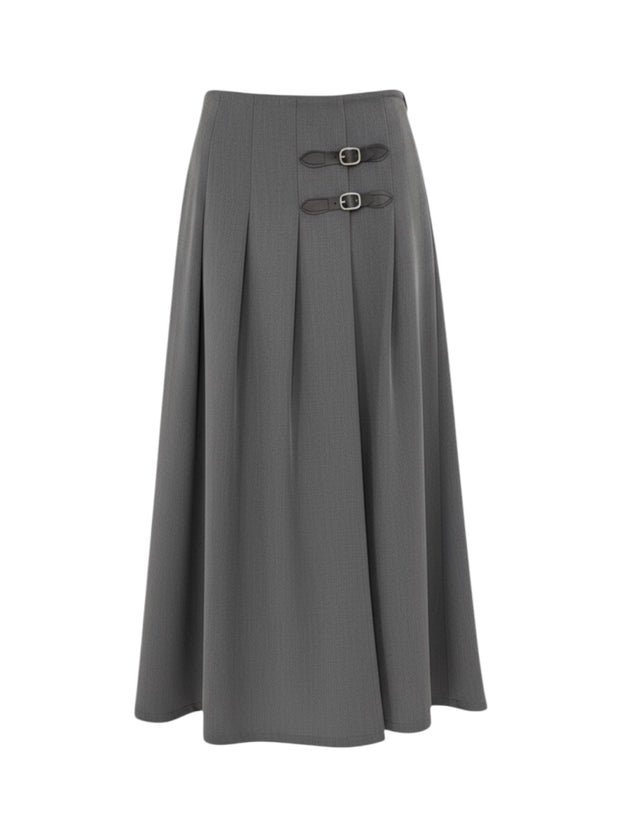 DP BUCKLE SKIRT