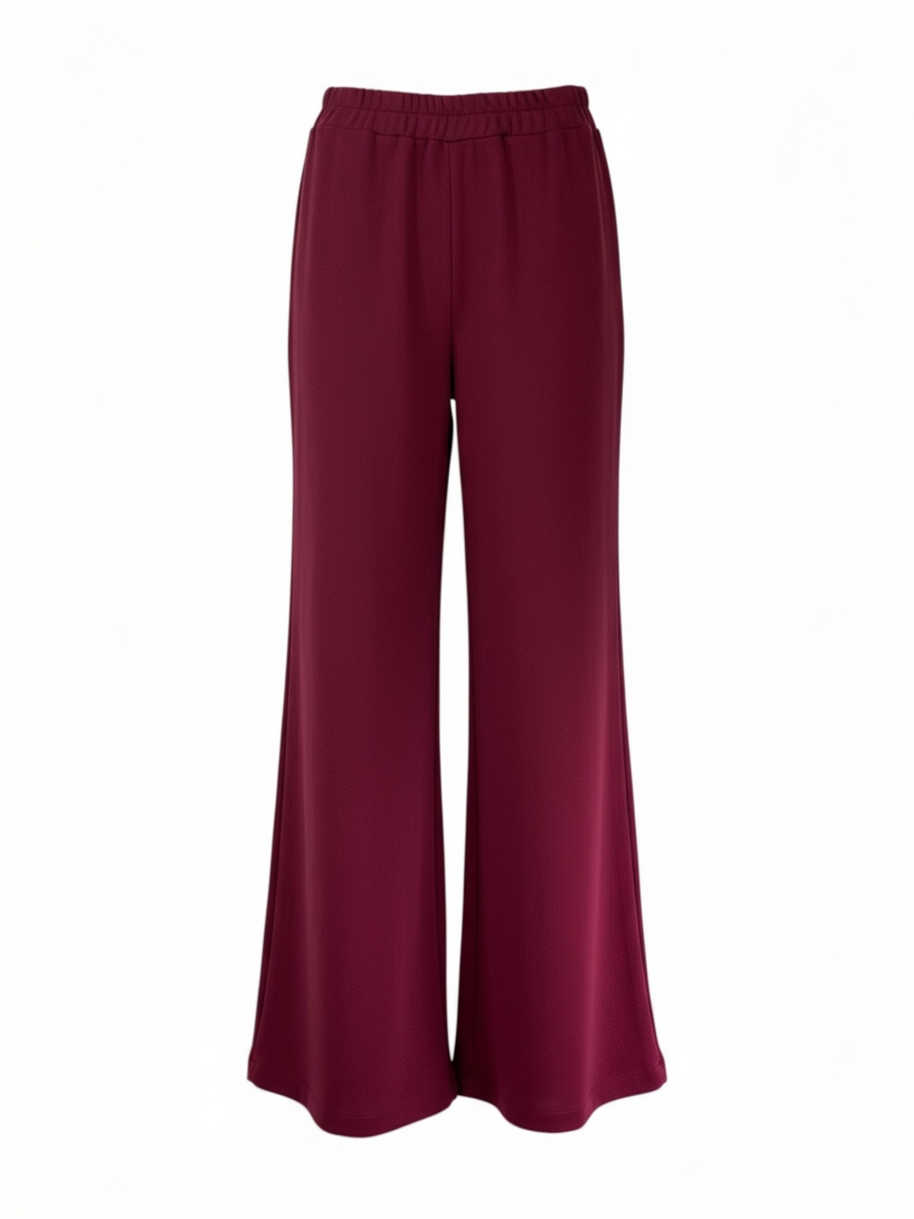 PANTALONE FELPA T/V
