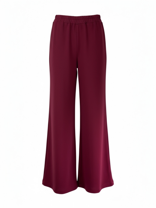 PANTALONE FELPA T/V