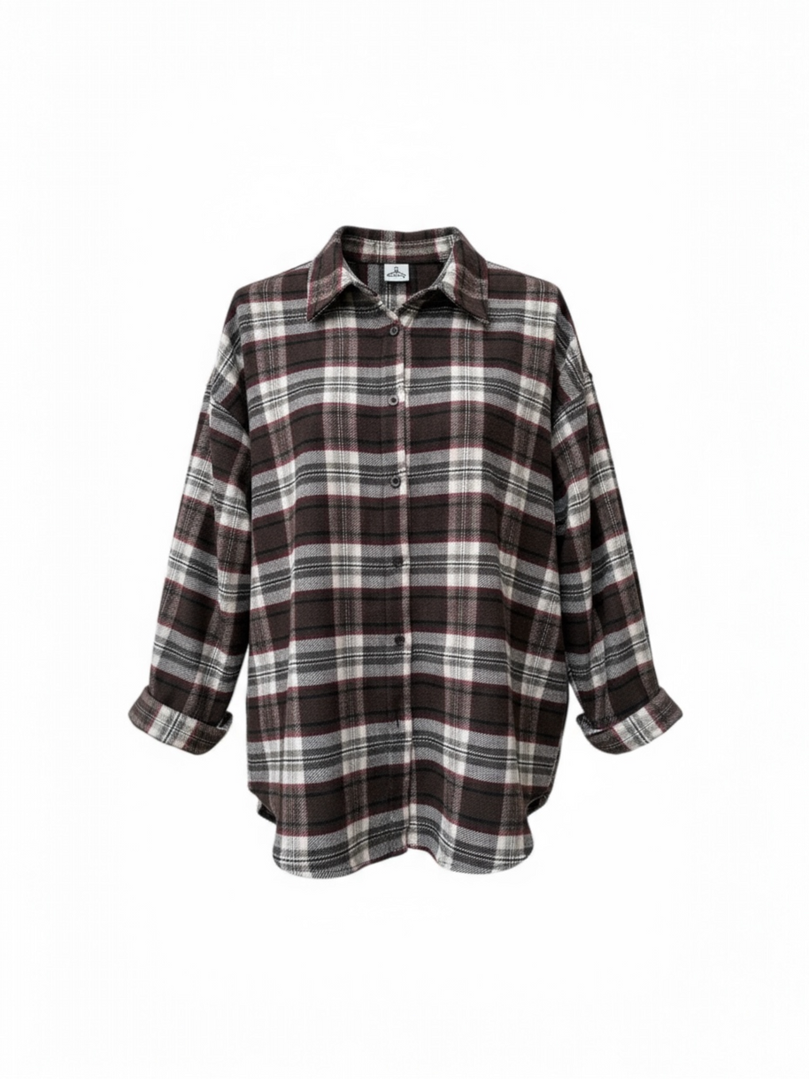 CAMICIA QUADRO