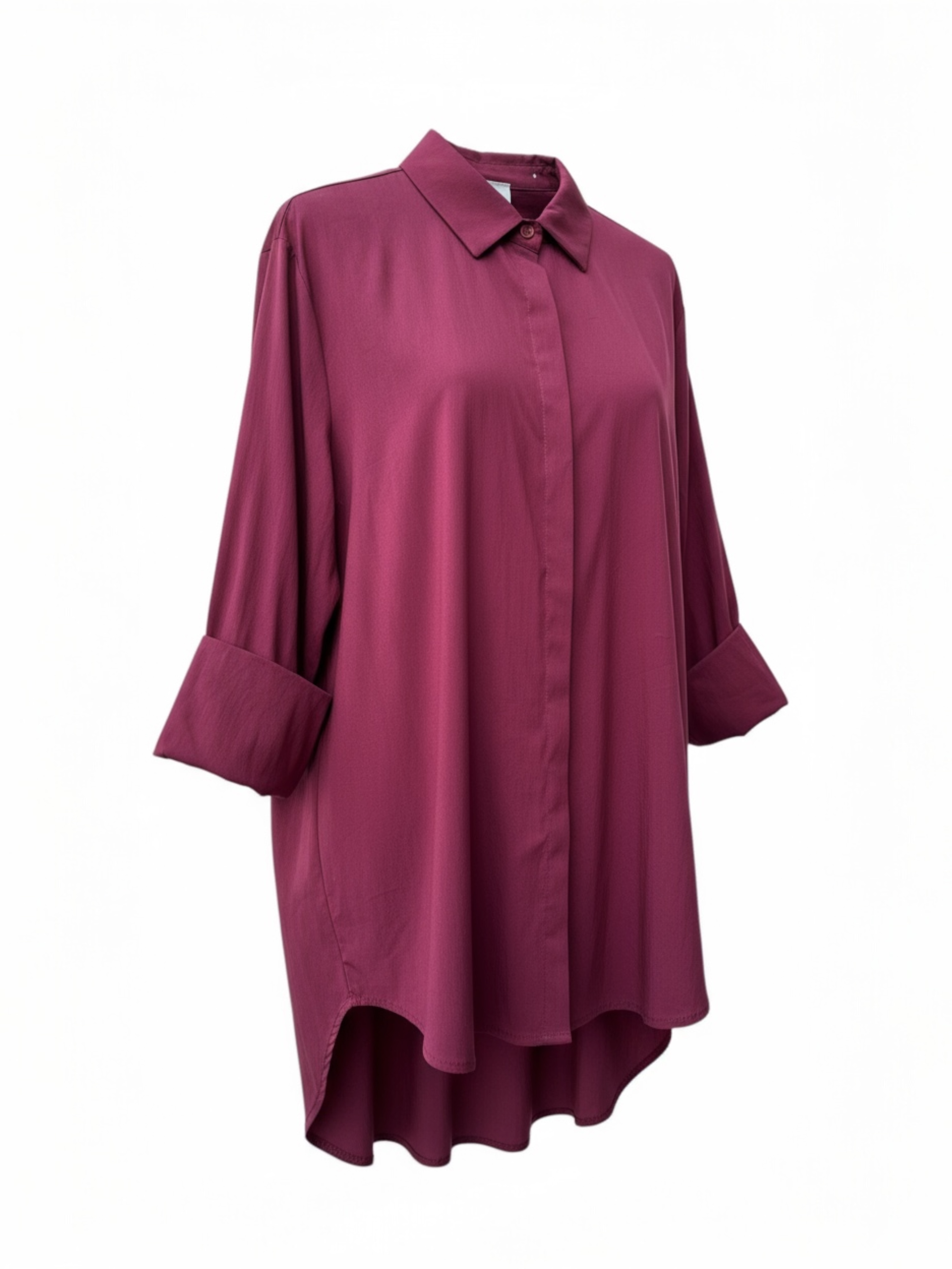 CAMICIA OVER