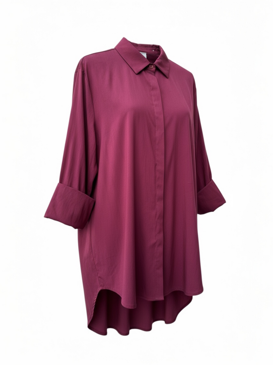 CAMICIA OVER