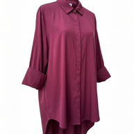 CAMICIA OVER