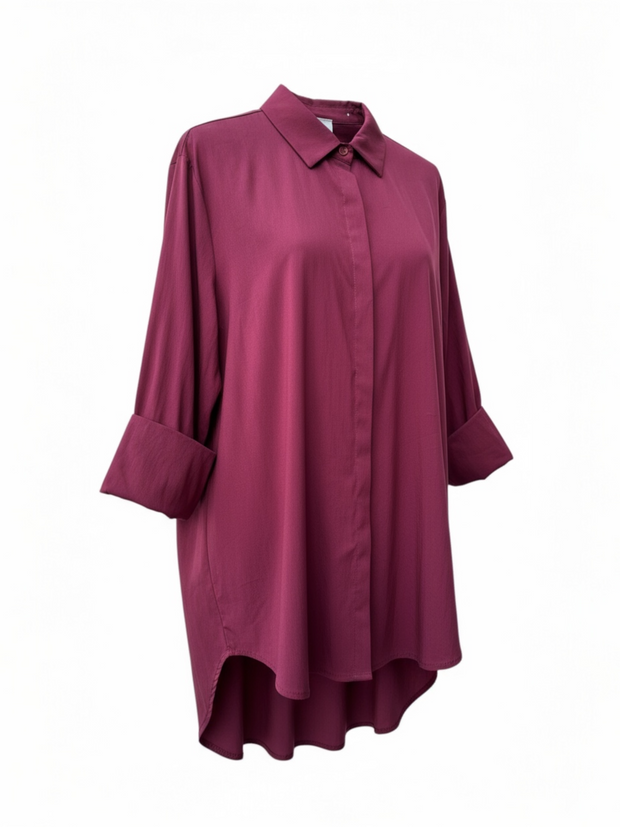 CAMICIA OVER
