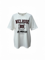 T SHIRT MELROSE