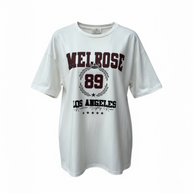 T SHIRT MELROSE