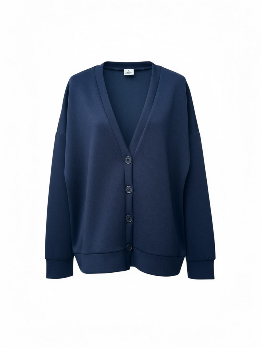CARDIGAN MORBIDONE