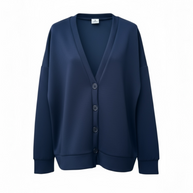 CARDIGAN MORBIDONE