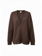 CARDIGAN MORBIDONE