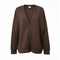 CARDIGAN MORBIDONE