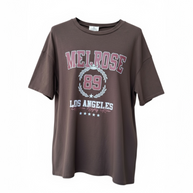 T SHIRT MELROSE