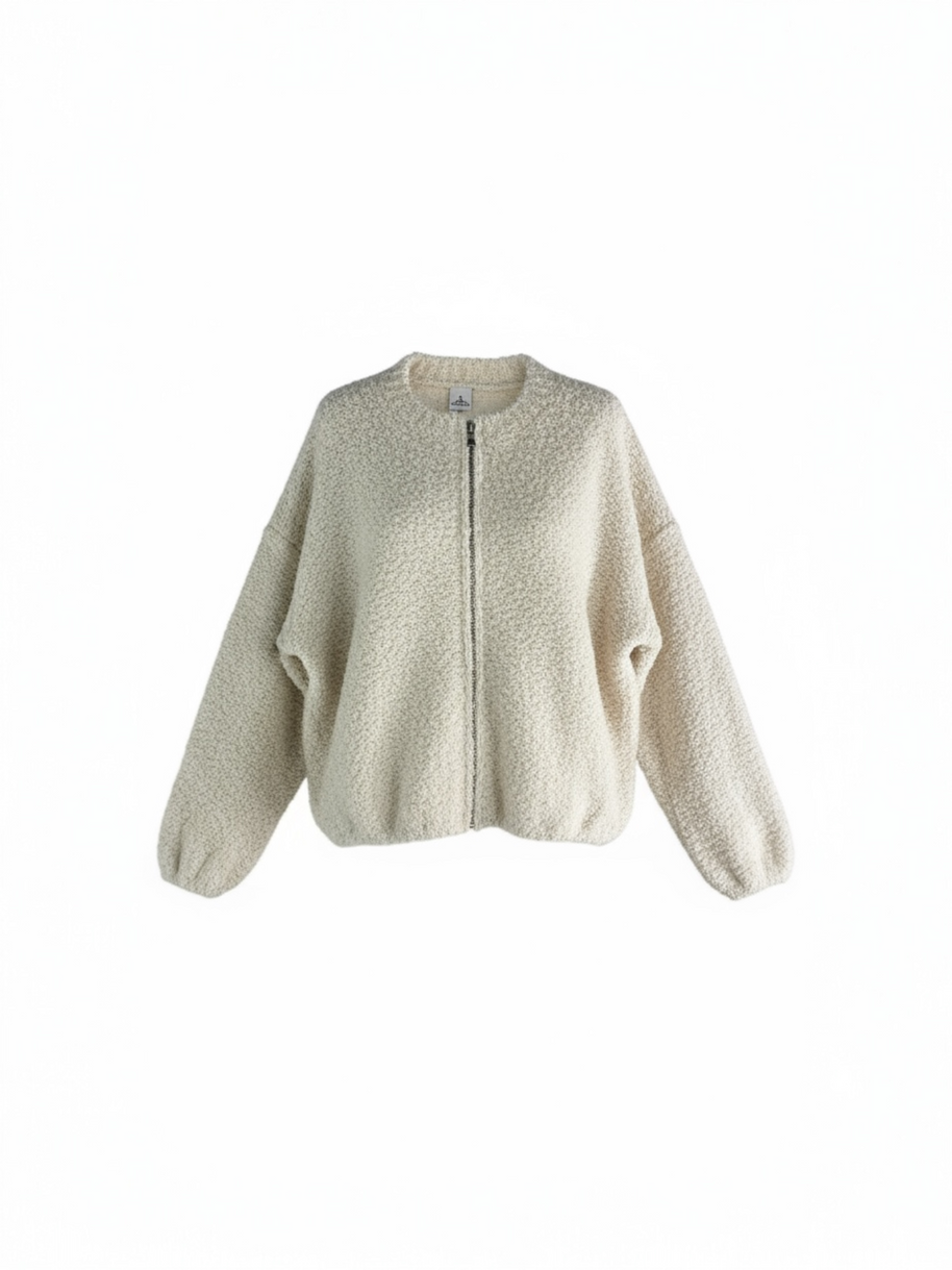 GIACCA BOUCLE