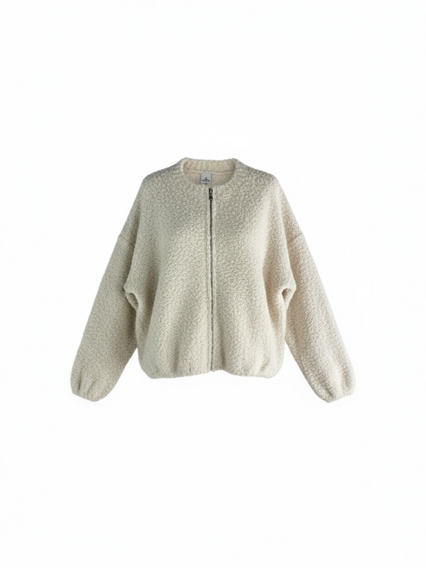 GIACCA BOUCLE