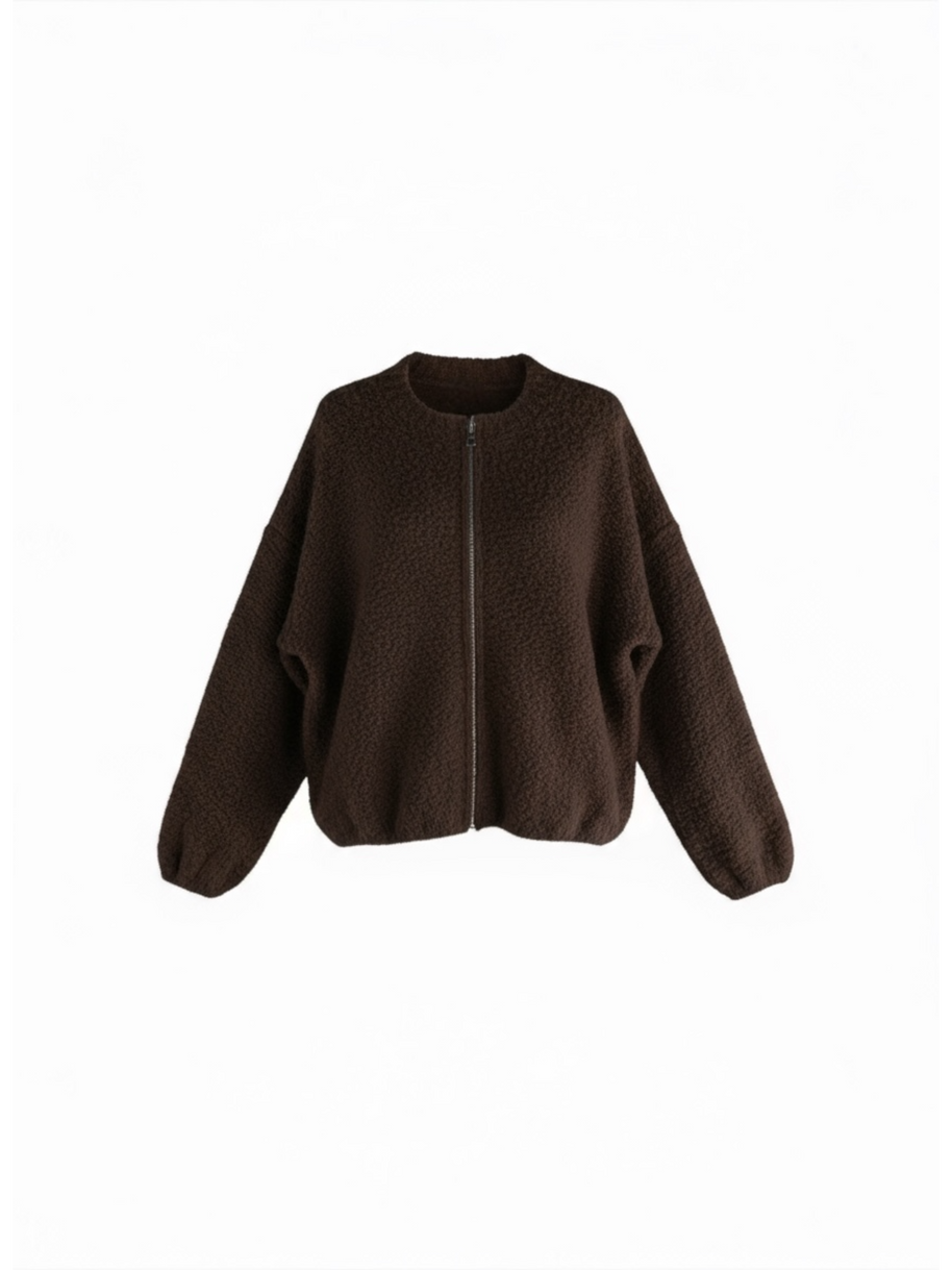 GIACCA BOUCLE