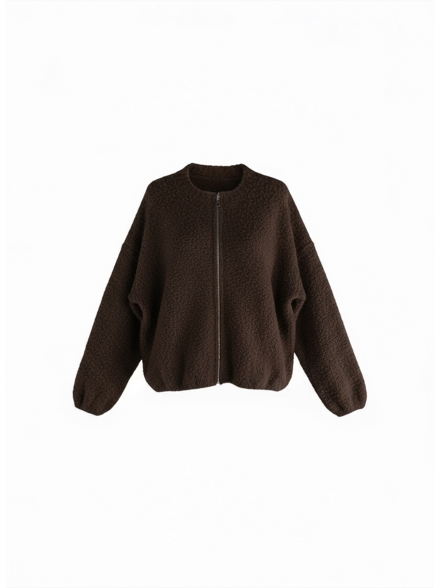 GIACCA BOUCLE