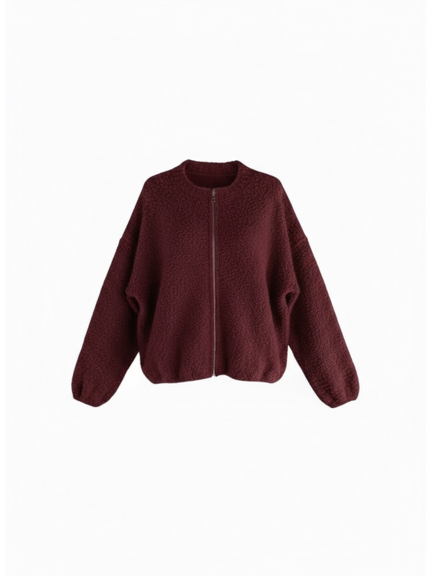 GIACCA BOUCLE