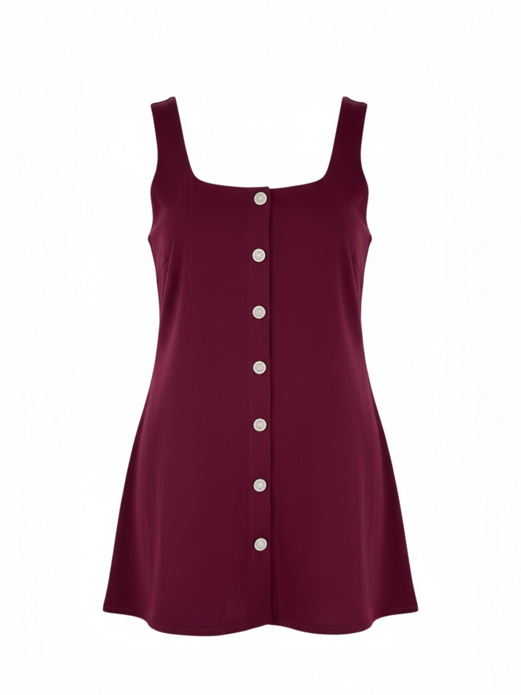 SMANICATO BOTTONE PERLA