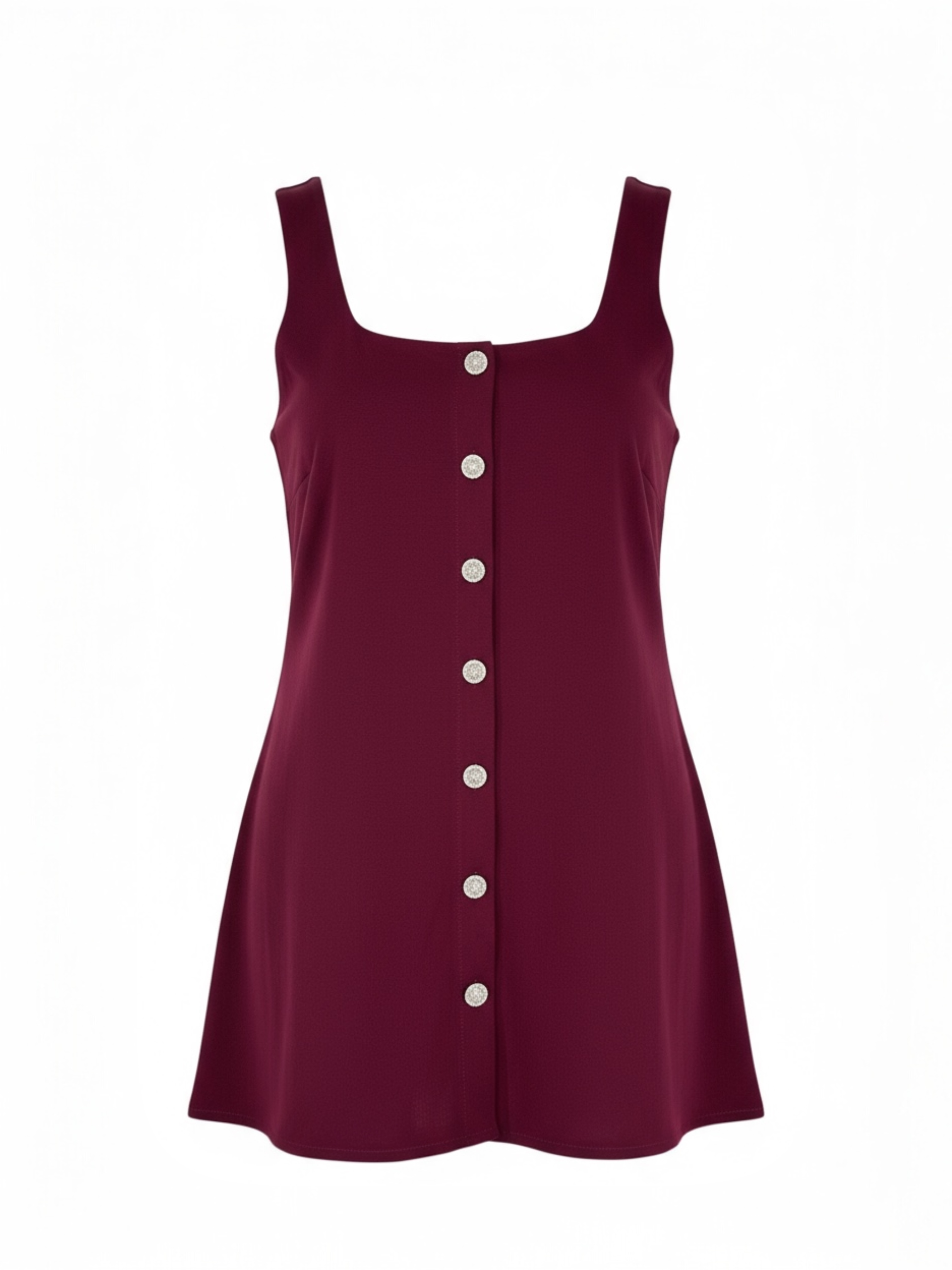 SMANICATO BOTTONE PERLA