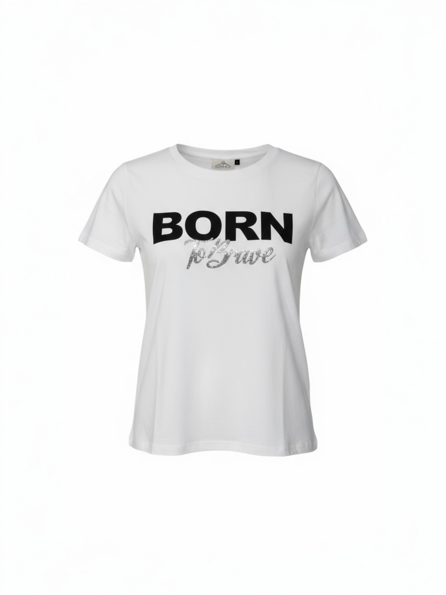T-SHIRT BRAVE