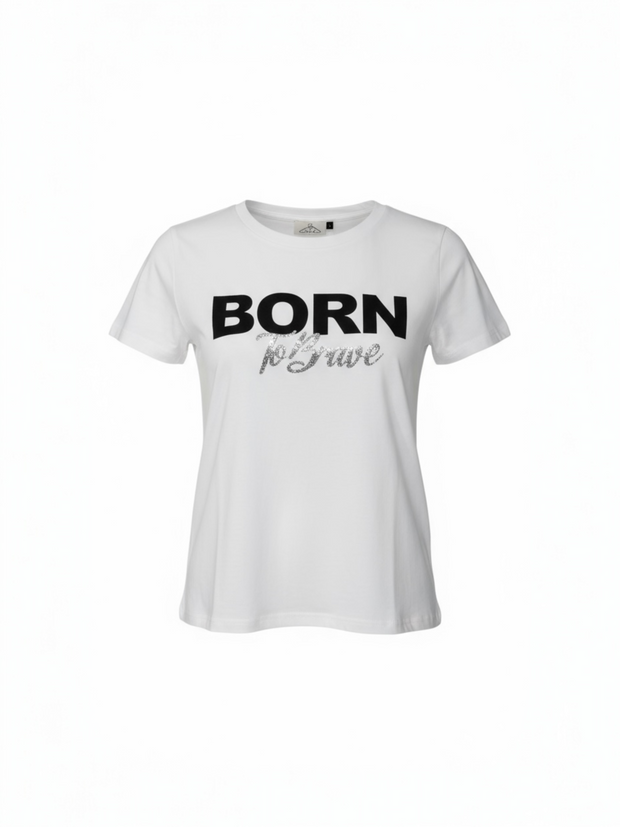 T-SHIRT BRAVE