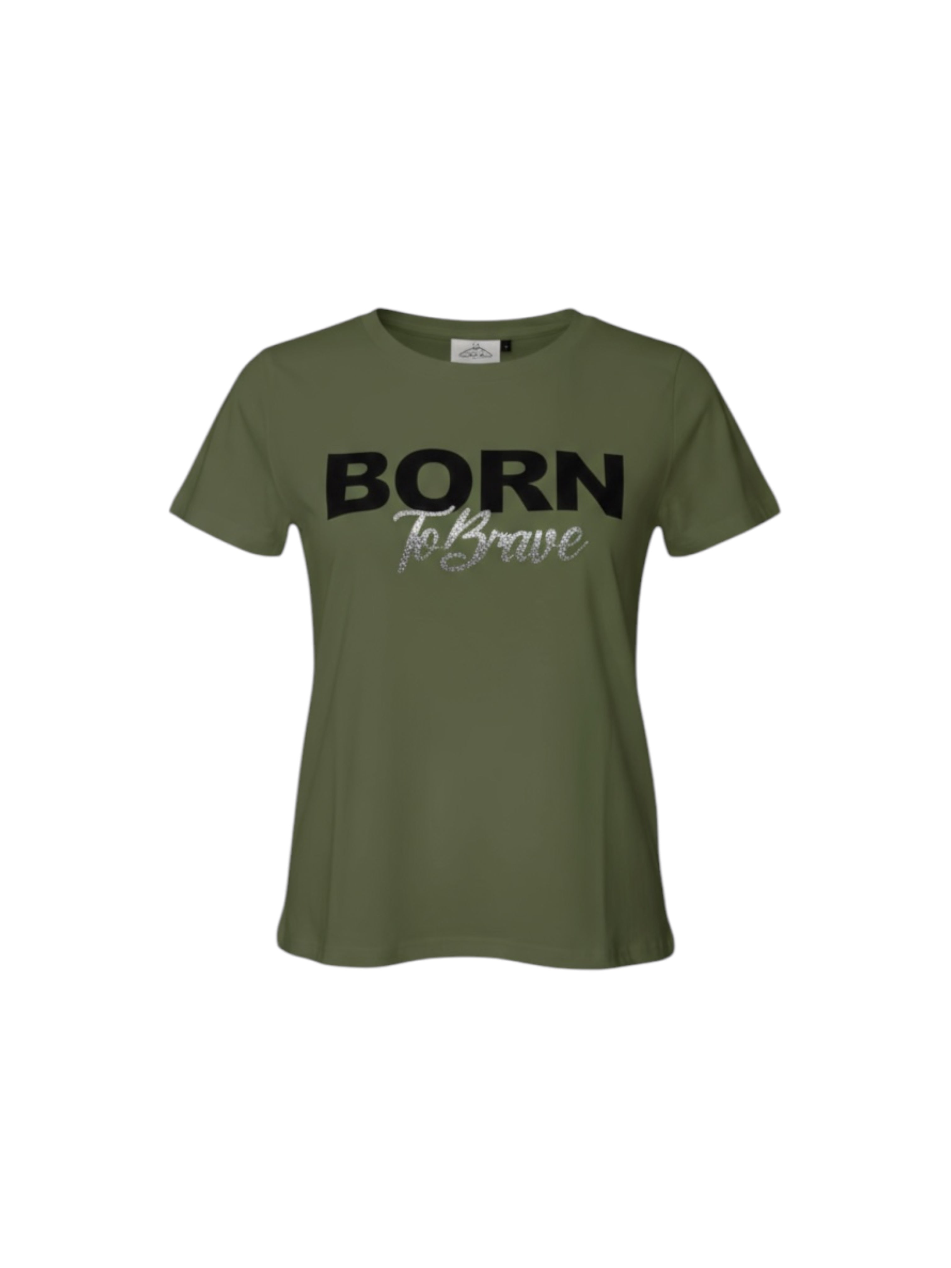 T-SHIRT BRAVE
