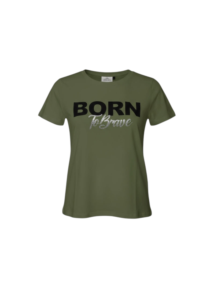T-SHIRT BRAVE