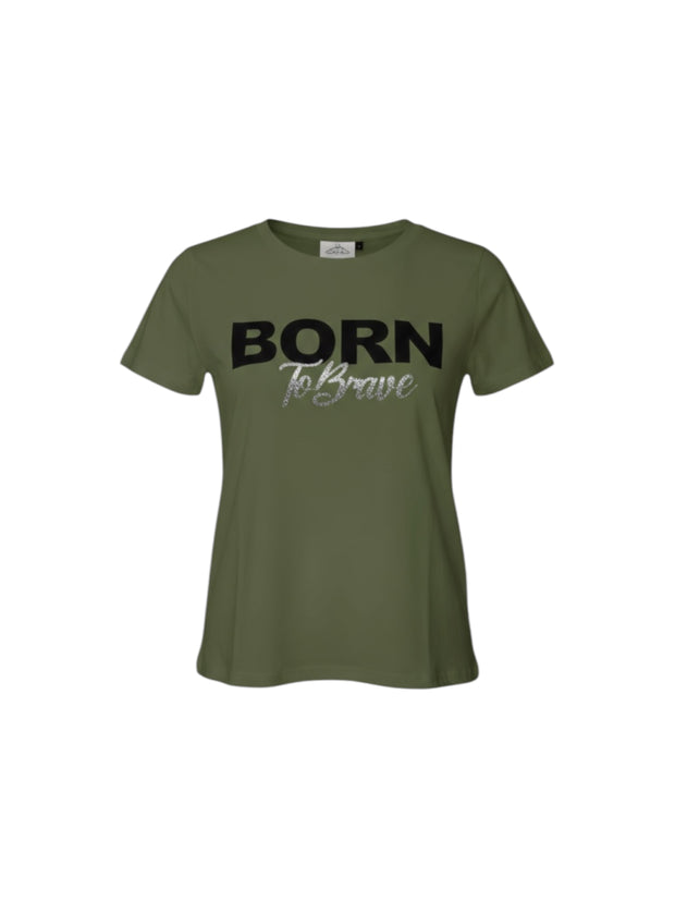 T-SHIRT BRAVE