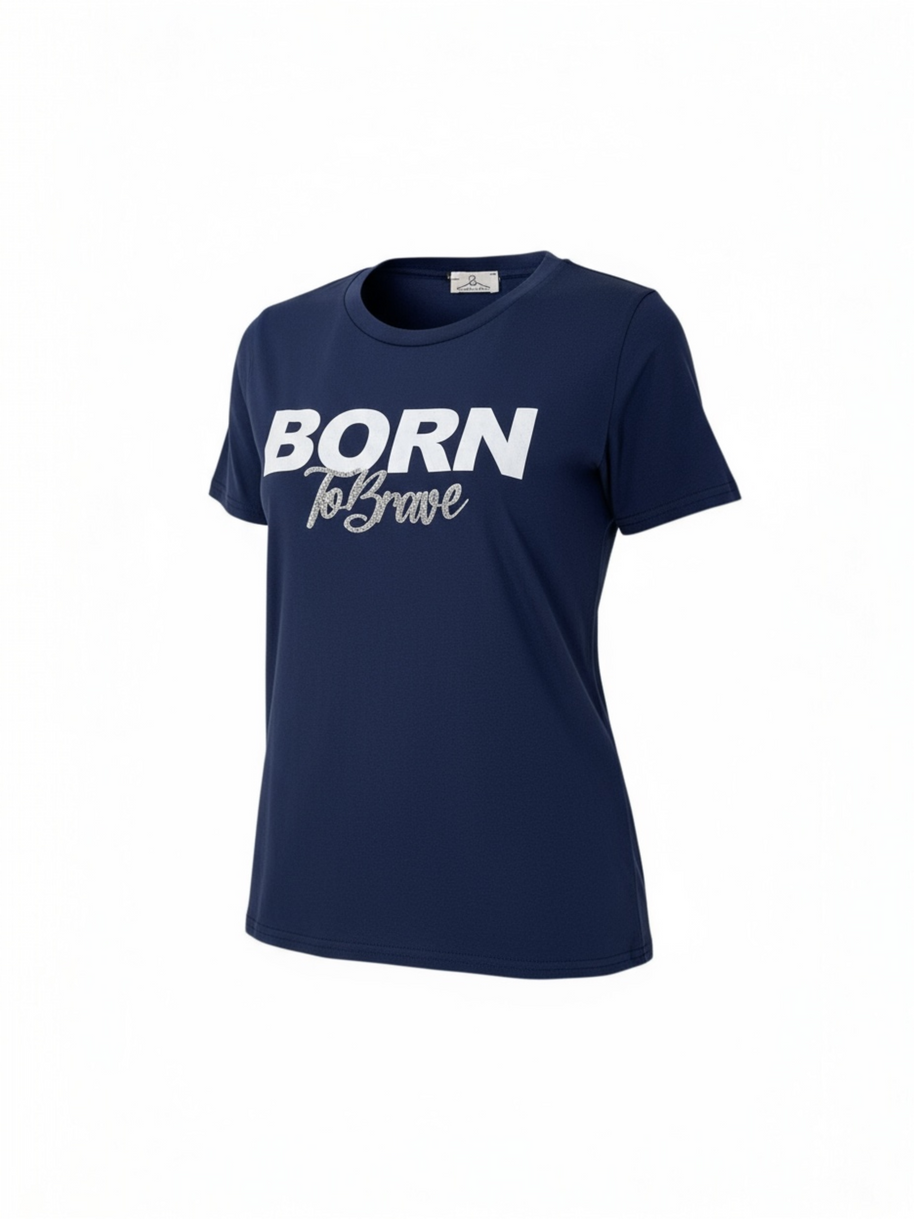 T-SHIRT BRAVE