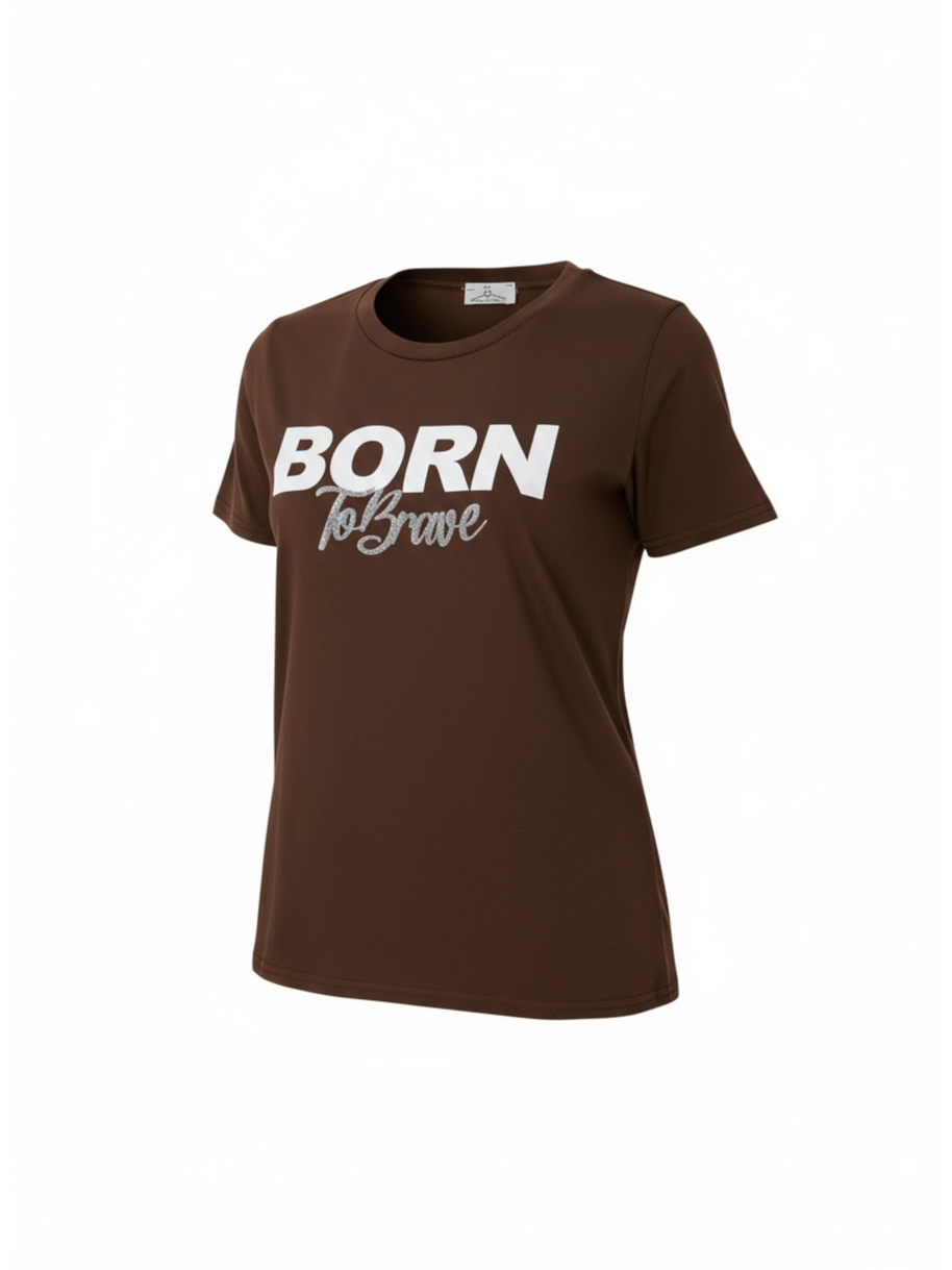T-SHIRT BRAVE