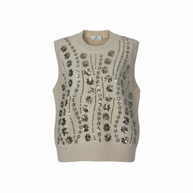 GILET PAILLETTES