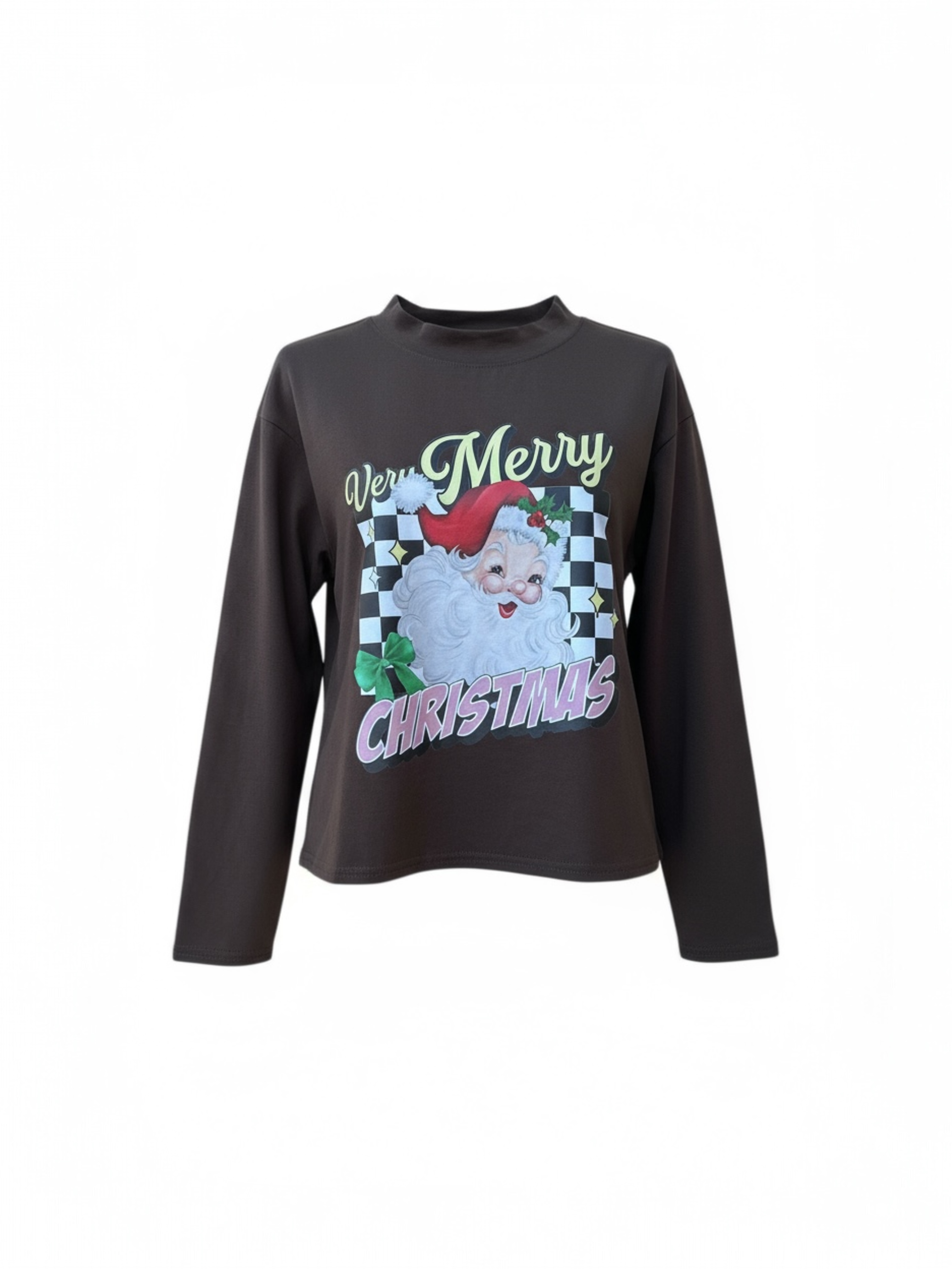 T-SHIRT MANICA LUNGA STAMPA