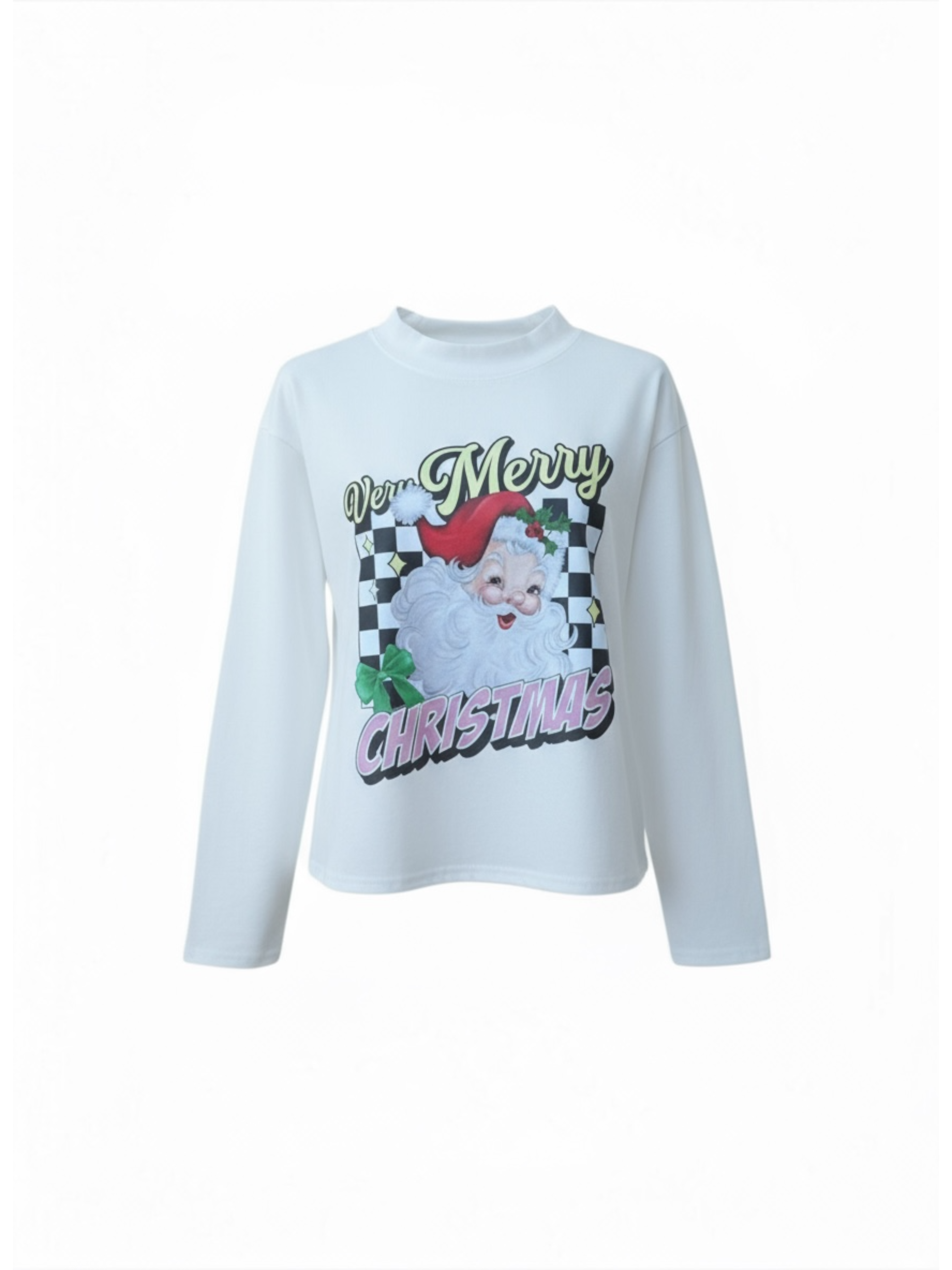 T-SHIRT MANICA LUNGA STAMPA