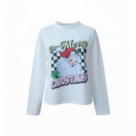T-SHIRT MANICA LUNGA STAMPA