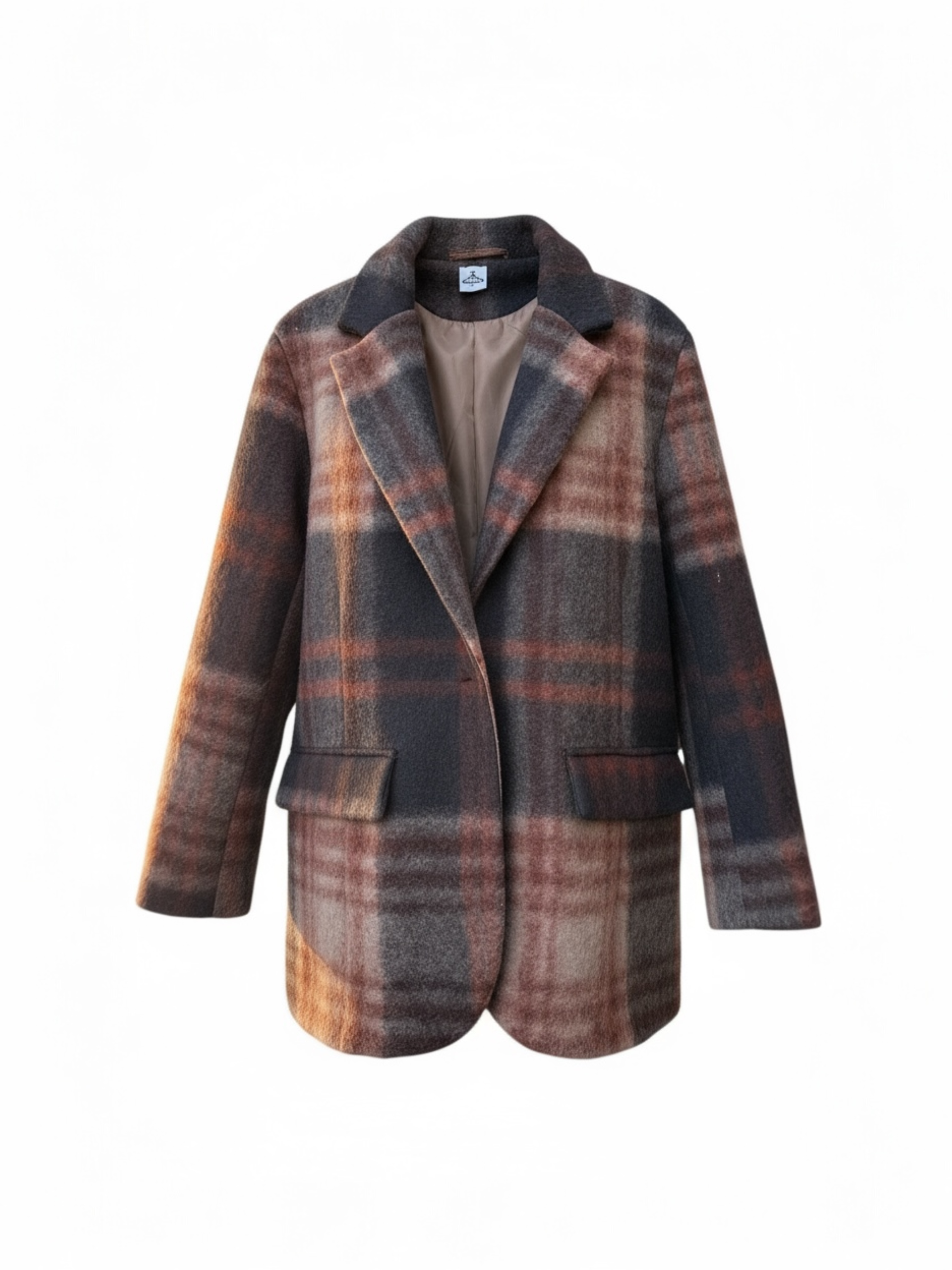 CAPPOTTO GIACCA QUADRO