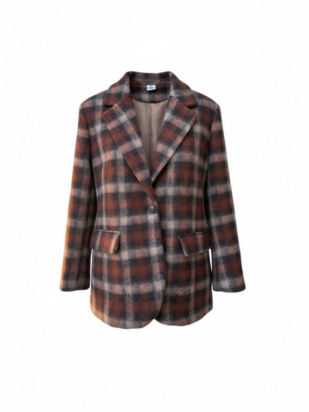 CAPPOTTO GIACCA QUADRO